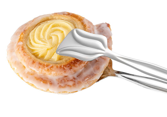 TIDLOS Gebäckzange 21 cm - Edelstahl