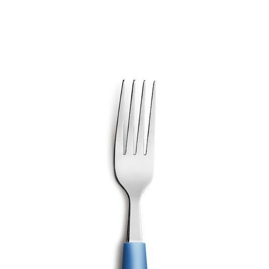 PIXEL Menügabel - 20,9 cm- Blue Lagoon