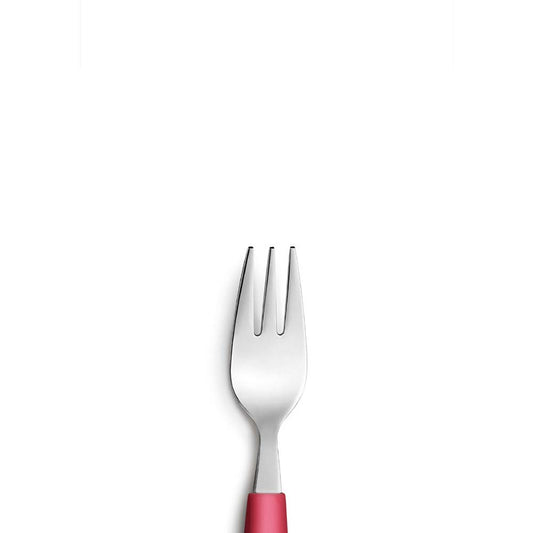 PIXEL Kuchengabel - 16,9 cm - Cherry