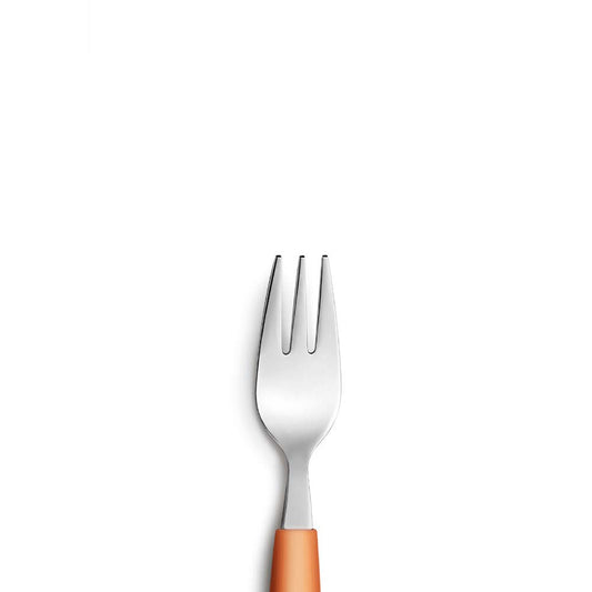 PIXEL Kuchengabel - 16,9 cm - Mango