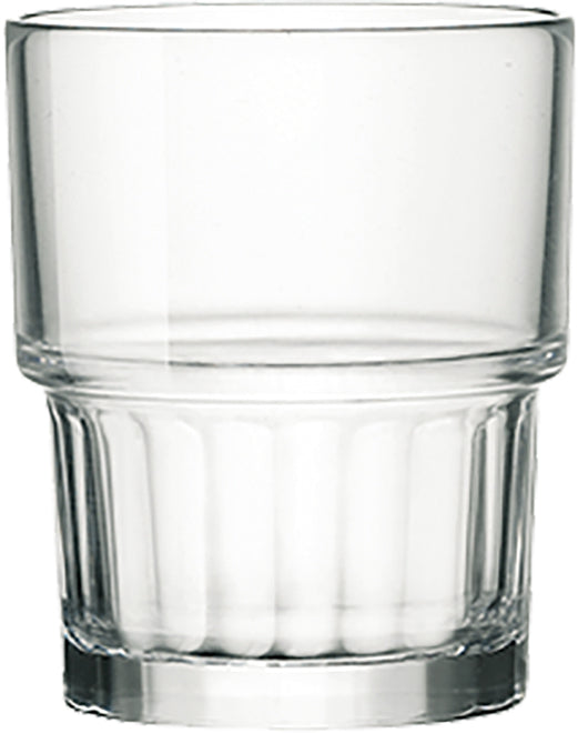 LYON Trinkglas 16 cl - Ø 6,6 x 8 cm - stapelbar gehärtet