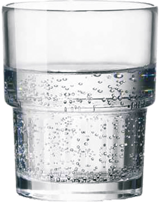 LYON Trinkglas - 20 cl - (Ø 7,1 x 8,5 cm) - ungeeicht