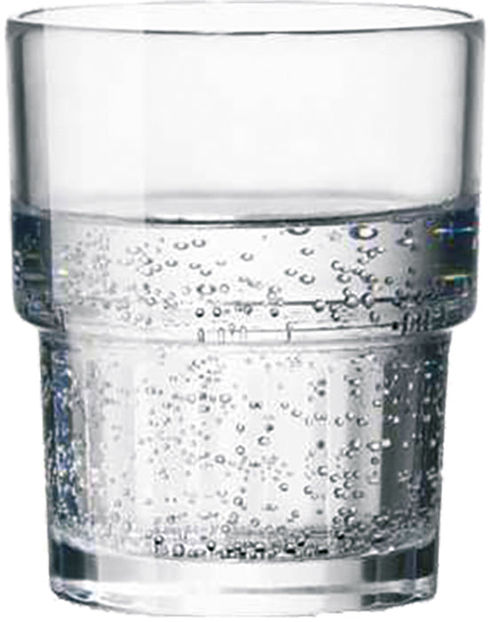 LYON Trinkglas 20 cl - Ø 7,1 x 7,5 cm - stapelbar gehärtet