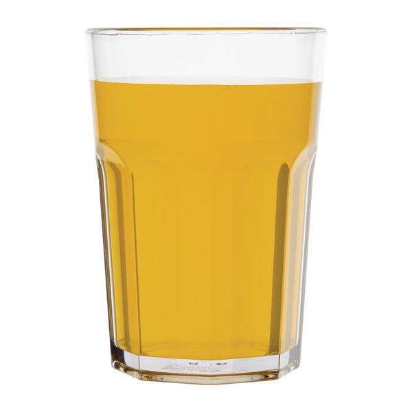 ORLEANS Trinkglas - 39 cl - (Ø 8,5 x 12,2 cm) - Polycarbonat