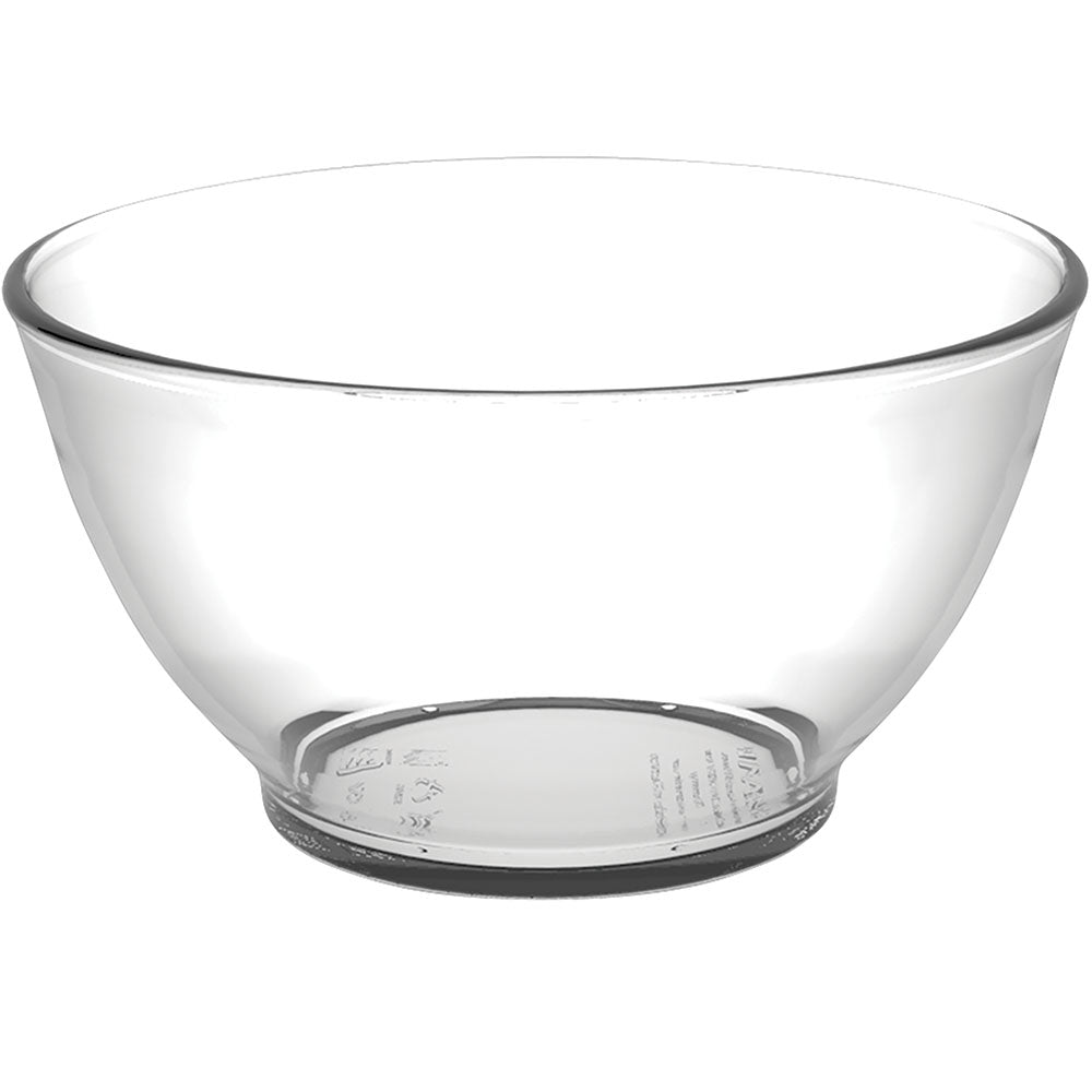 Modell 437 - Schale Ø 16 x 9 cm - Inhalt 80 cl - Klar (SAN)