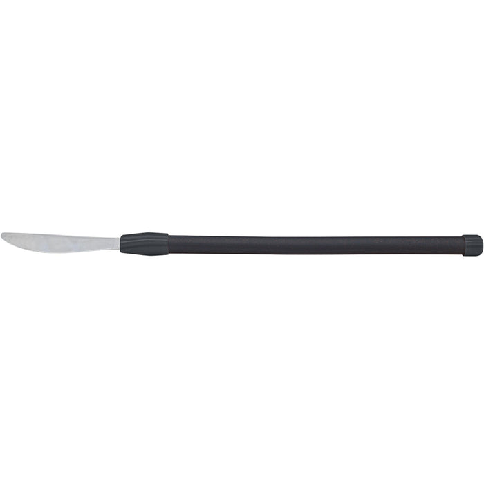 MODELL 971-3 Messer Biegsam Schwarz verlängerter Griff