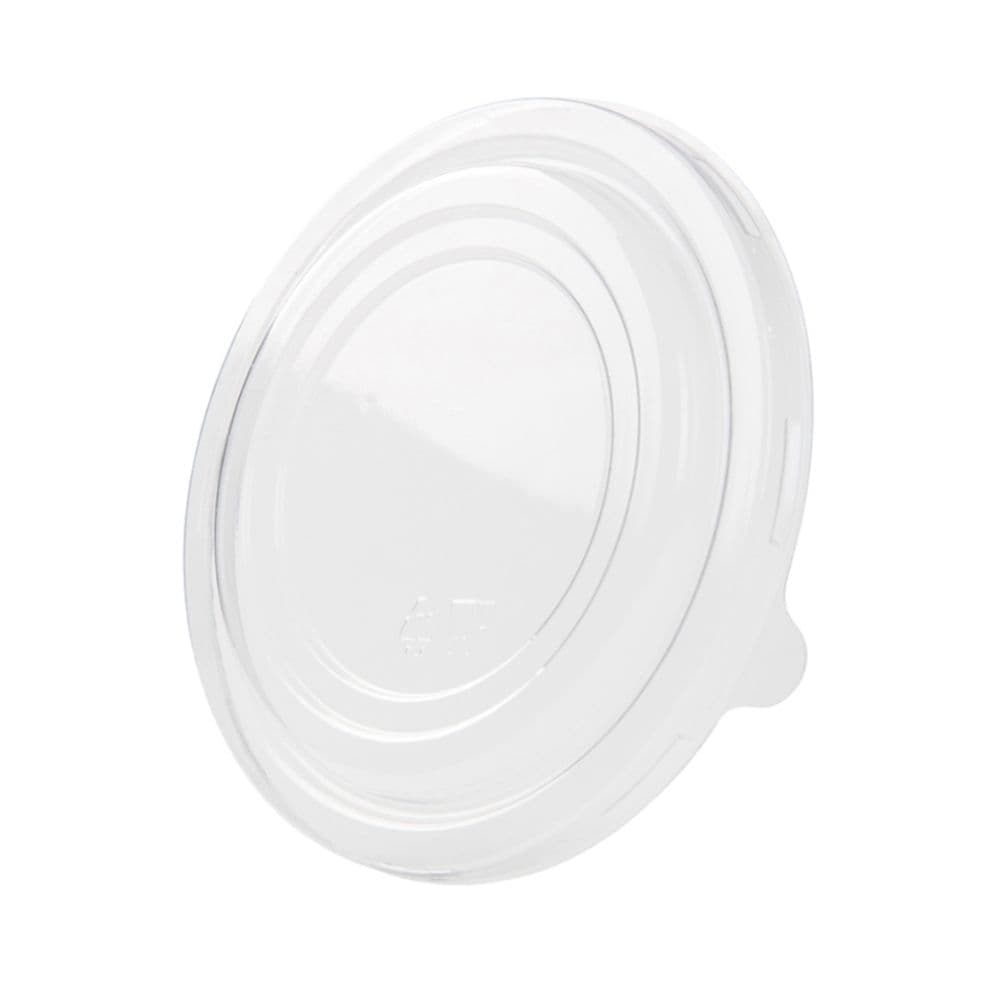 Deckel - Ø 15 cm - Klar - aus PLA (300 Stück)