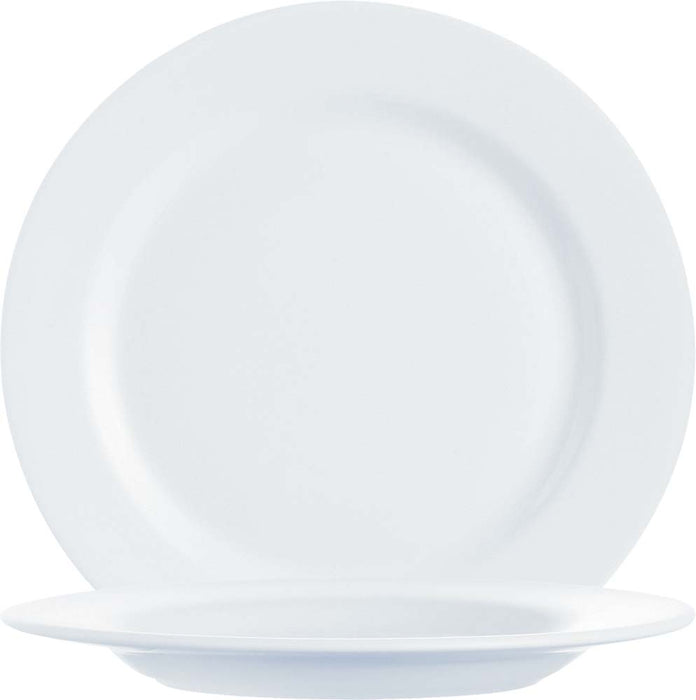 INTENSITY WHITE Teller, Dessert - Ø 20,5 cm