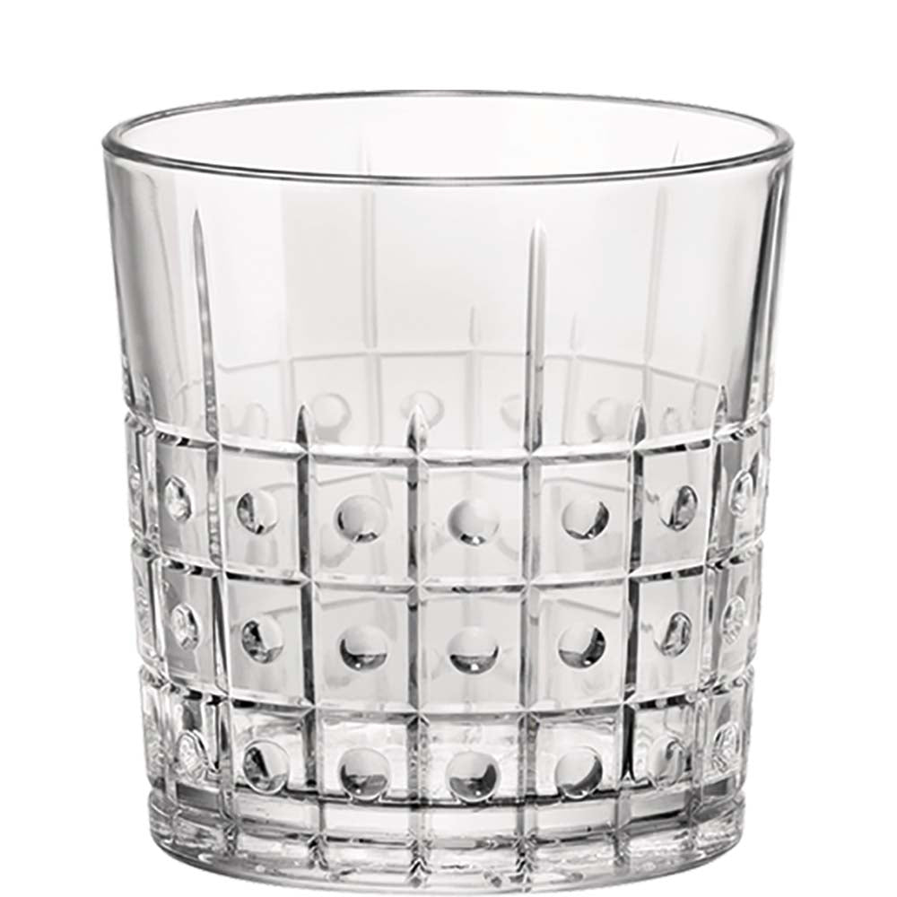 ESTE Trinkglas - 30 cl -(Ø 8,5 x 9 cm) - ungeeicht