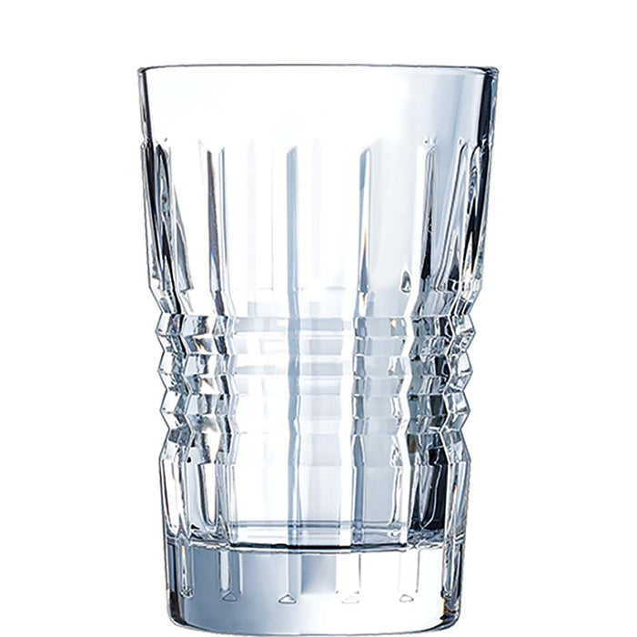 OLD SQUARE Longdrinkglas 36 cl ( Ø 8,3 x 12,9 cm)