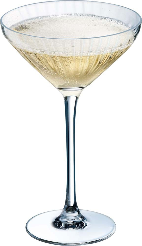 SYMETRIE Cocktailschale - 21 cl - (Ø 11,4 x 17,9 cm) - ungeeicht