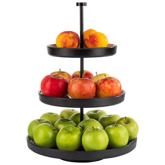 FRIDA Etagére 3 - stufig (Ø 32 x 43 cm)