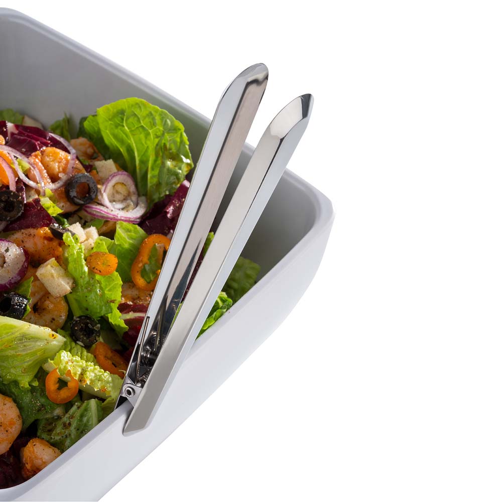 Universalzange - 19,5 cm - Edelstahl - Silber