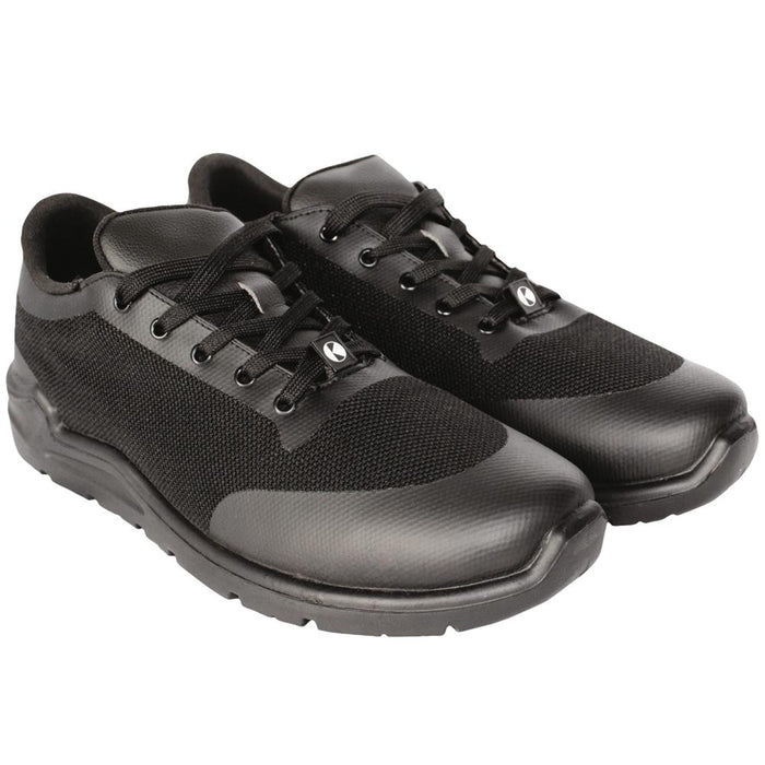 Berufsschuh NEXT-STEP - Schwarz - 35
