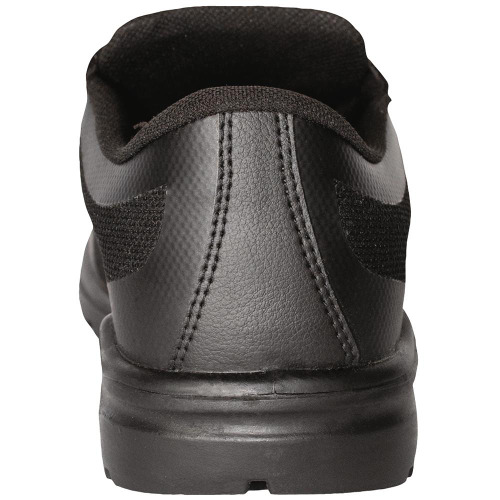 Berufsschuh NEXT-STEP - Schwarz - 45