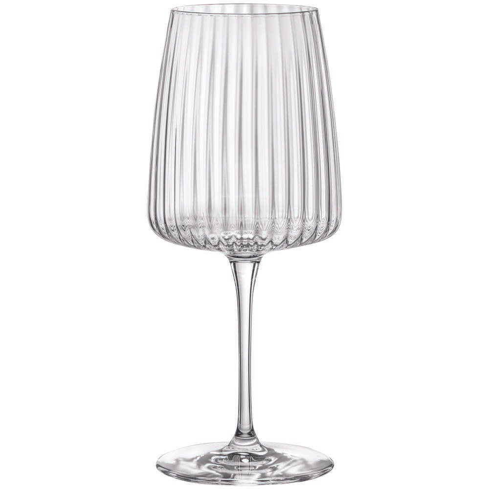 EXCLUSIVA Rotweinglas - 53,5cl - (Ø 9,1 x 21,7 cm) - ungeeicht