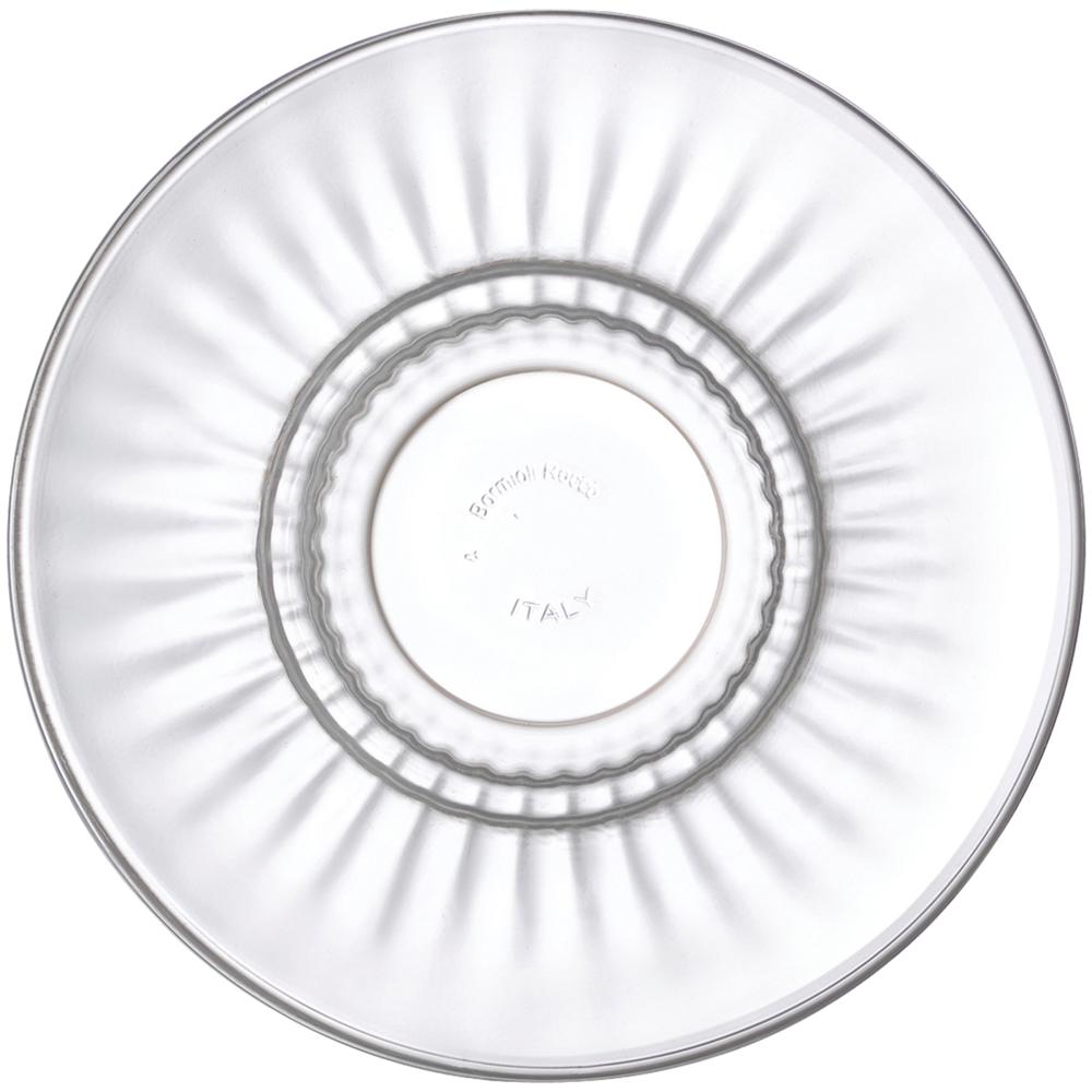BARSHINE Kaffee-Untertasse - Ø 14 cm - Asymetrisch