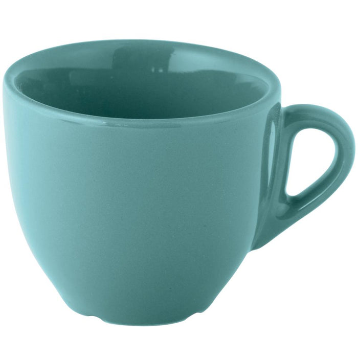 NANA Espressotasse - 9 cl - (Ø 6 x 5,4cm) - Petrol