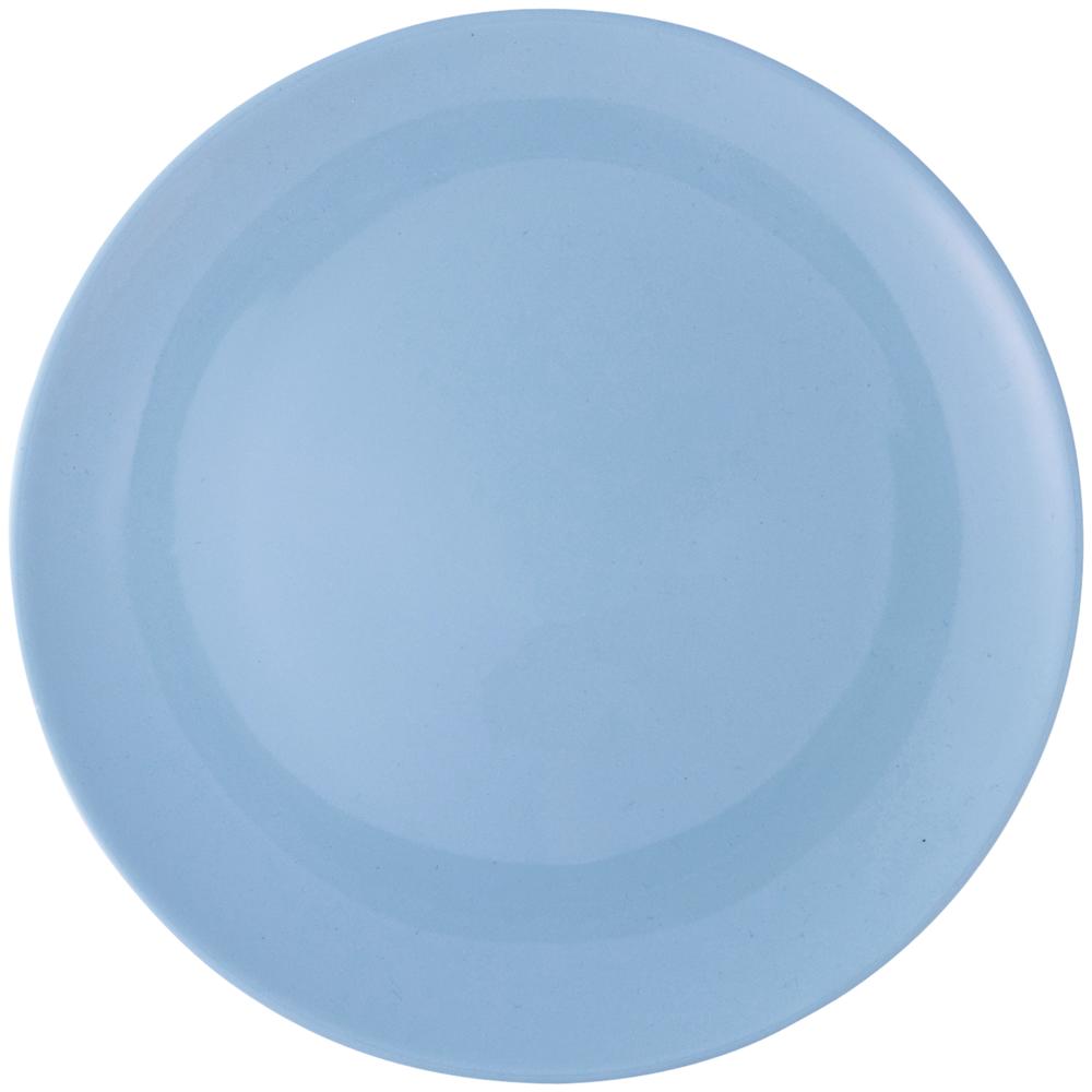 NANA Teller - Coupform - (Ø  21 cm) - Hellblau
