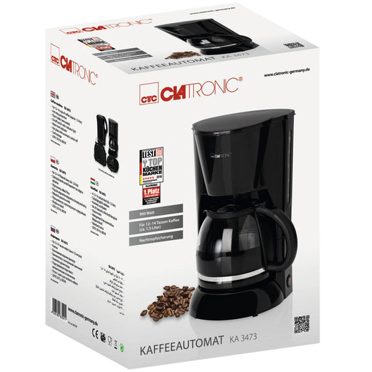 Kaffeeautomat "KA 3473" schwarz (230 V)