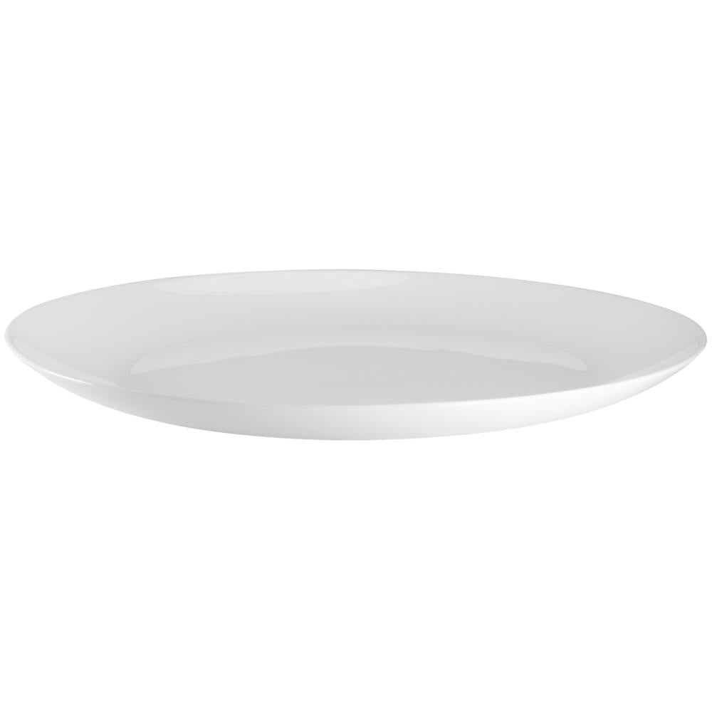 PEARL Menüteller - Coupform - (Ø 26,6 x 1,9 cm)