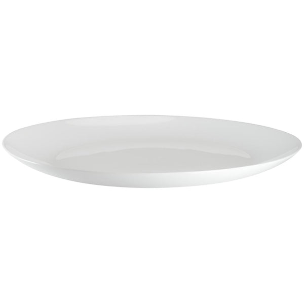 PEARL Menüteller - Coupform - (Ø 26,6 x 1,9 cm)