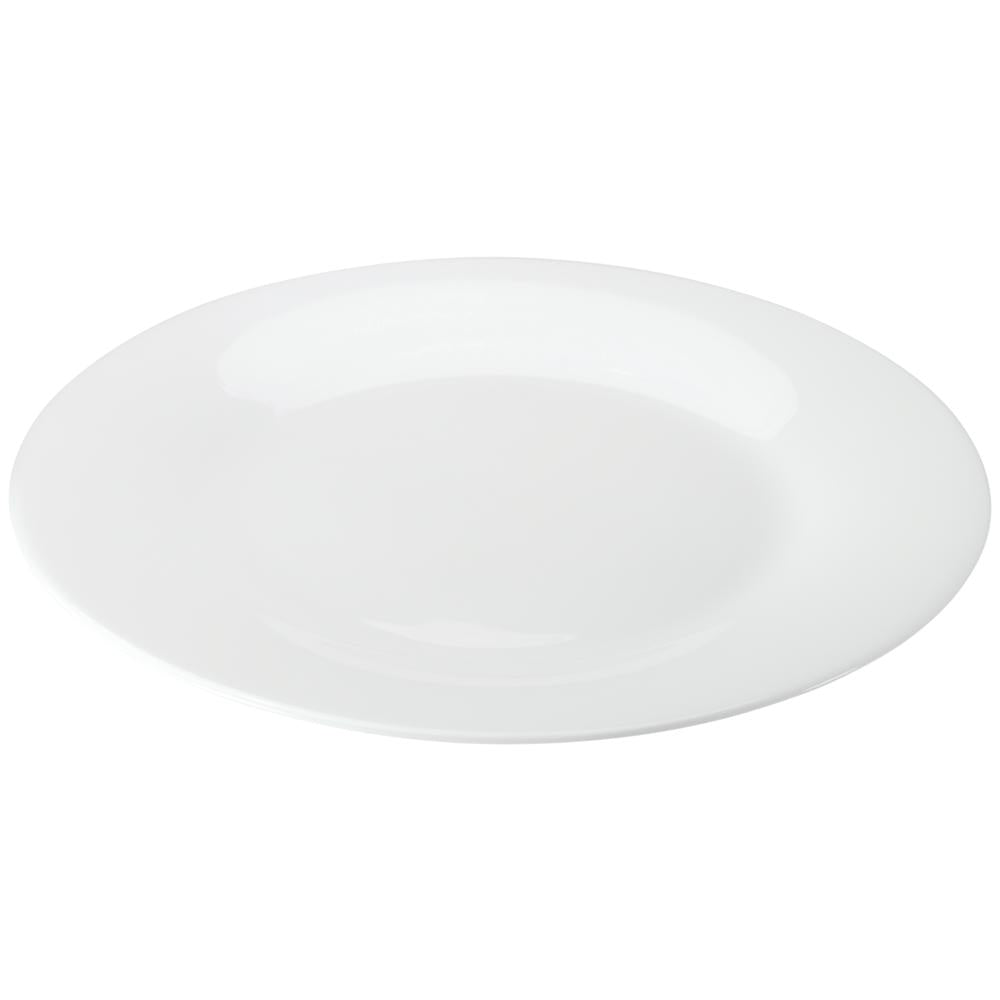 PEARL Desserteller (mit Fahne) - (Ø  20,3 x 1,3 cm)