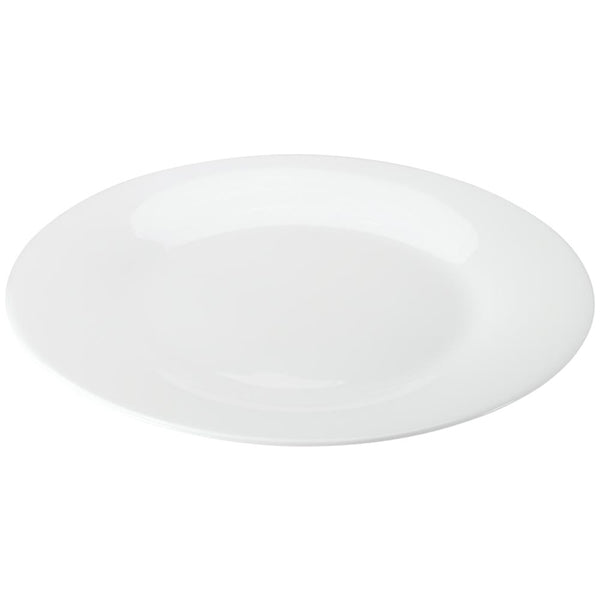 PEARL Desserteller (mit Fahne) - (Ø  20,3 x 1,3 cm)