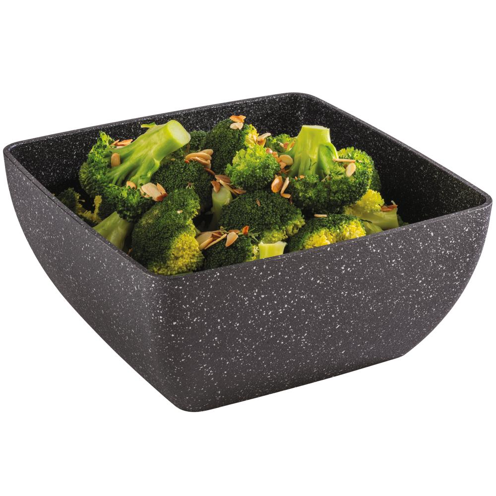 FROSTFIRE Schale - 3,8 l - (25 x 25 cm) - Aluminium