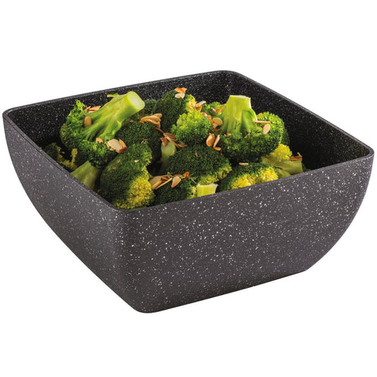 FROSTFIRE Schale - 3,8 l - (25 x 25 cm) - Aluminium