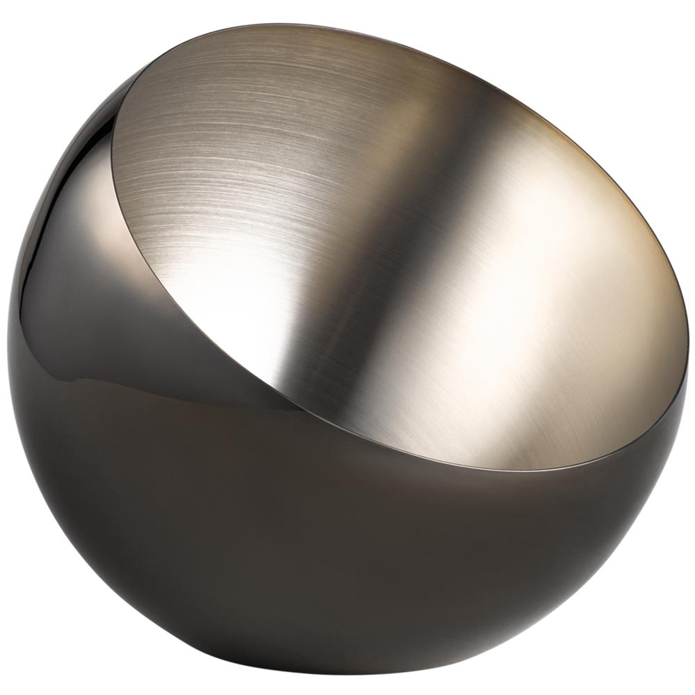 SPHERE Schale - 2 l - (Ø 24 x 21 cm) - Schwarz