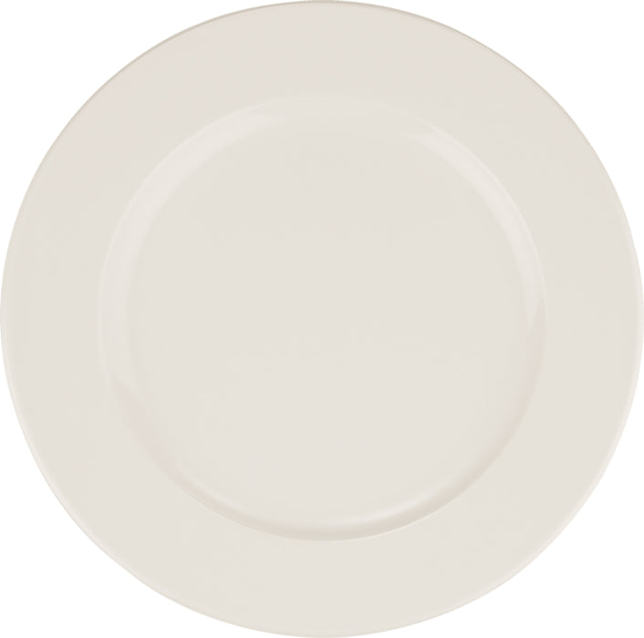CREAM Teller Ø 21 cm - Fahnenform
