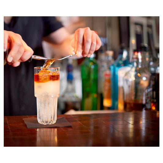 EVEREST Longdrinkglas 26,6 cl - Ø 7,5 x 11 cm - stapelbar