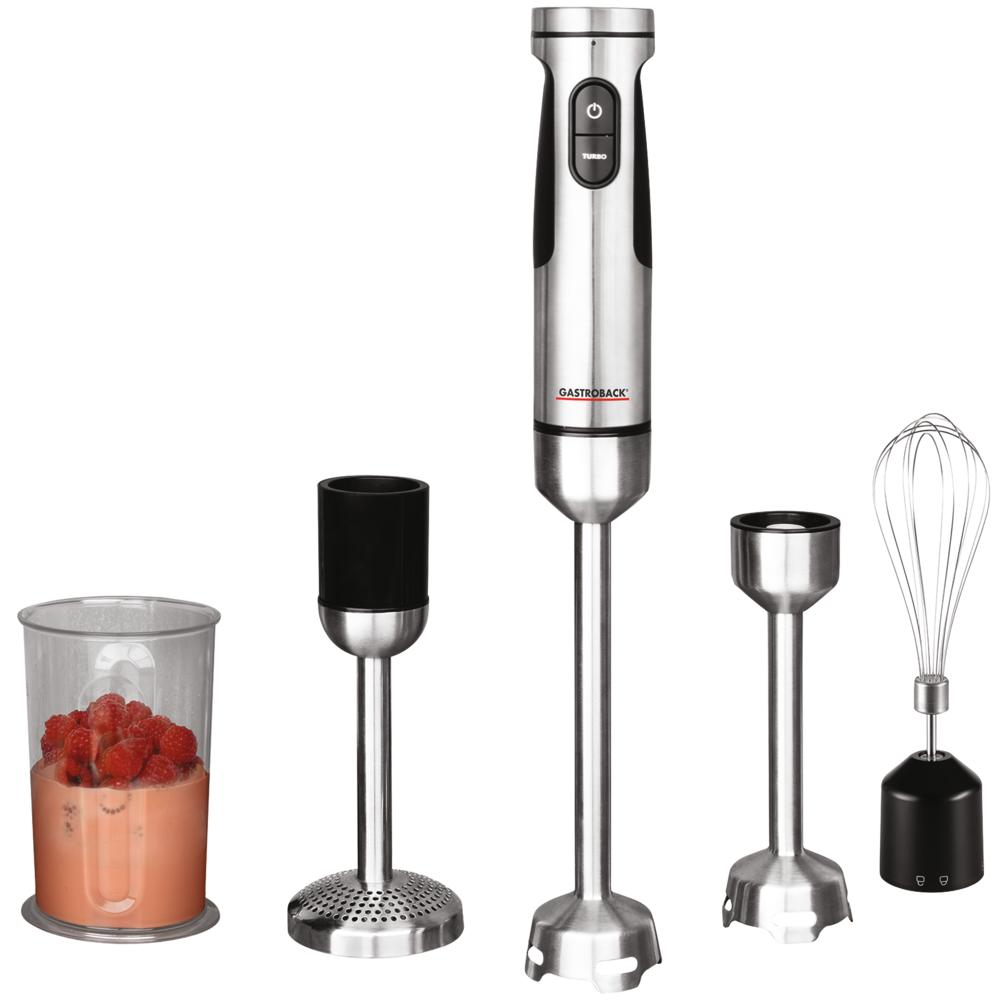 Power Mix Stabmixer Professional - 1.500 W