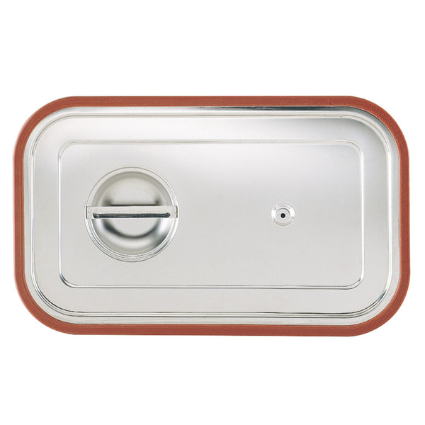 CUISINE Deckel GN 1/6 - mit Gummidichtung