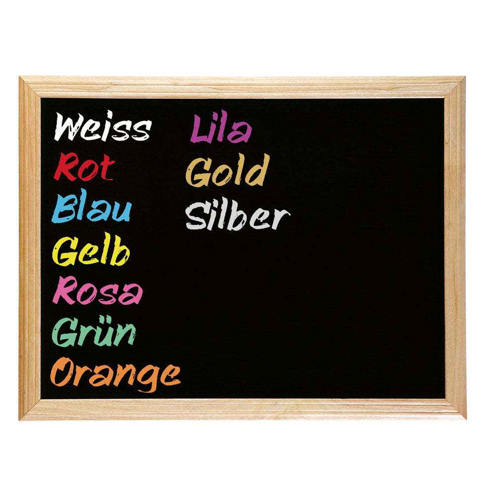 ILLUMIGRAPH Kreidestift schmal - Gelb