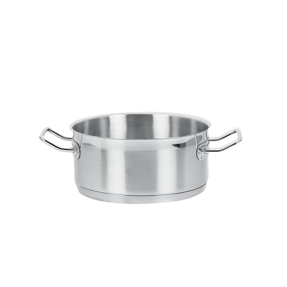 CUISINE Bratentopf Ø 16 x 8 cm - 1,5 l