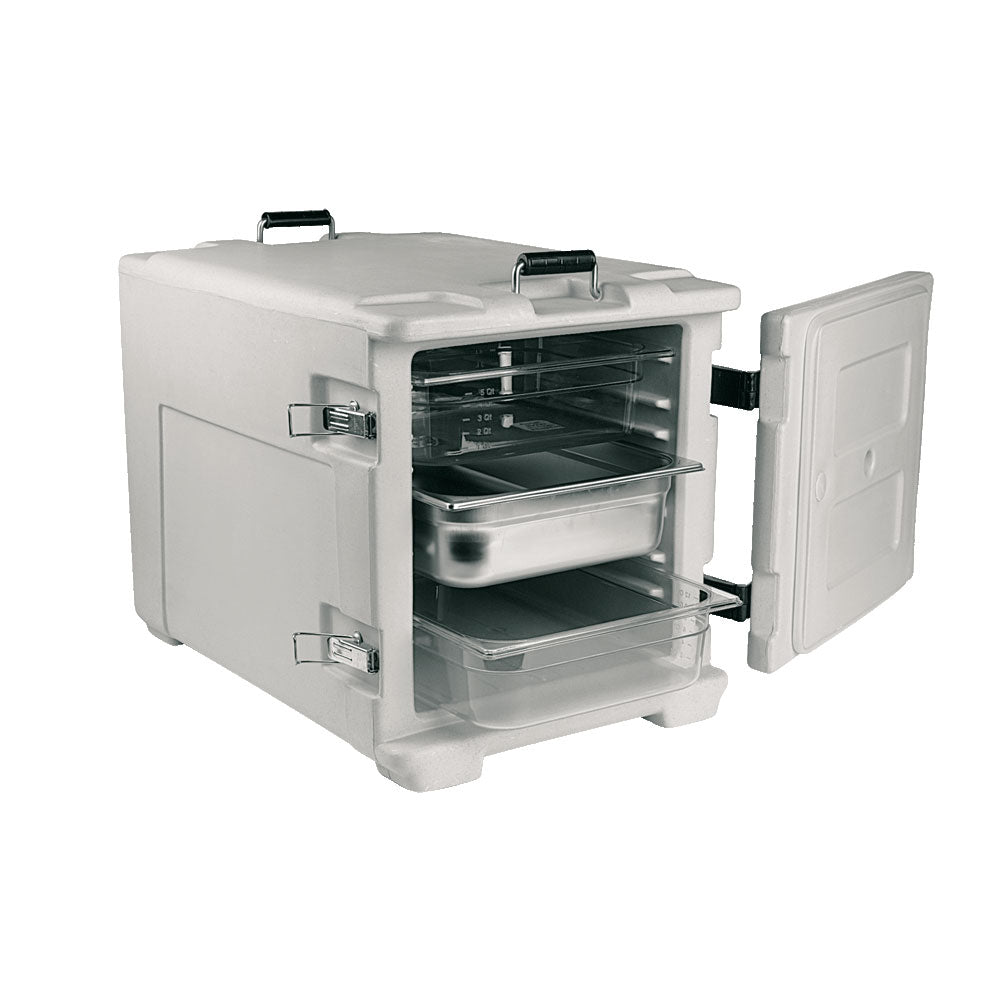 "AF 7" Speisentransportbehälter - Frontlader