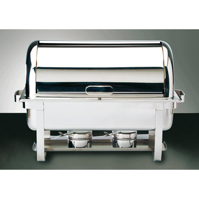 COMFORT Chafing Dish mit Rolldeckel - Gastronorm