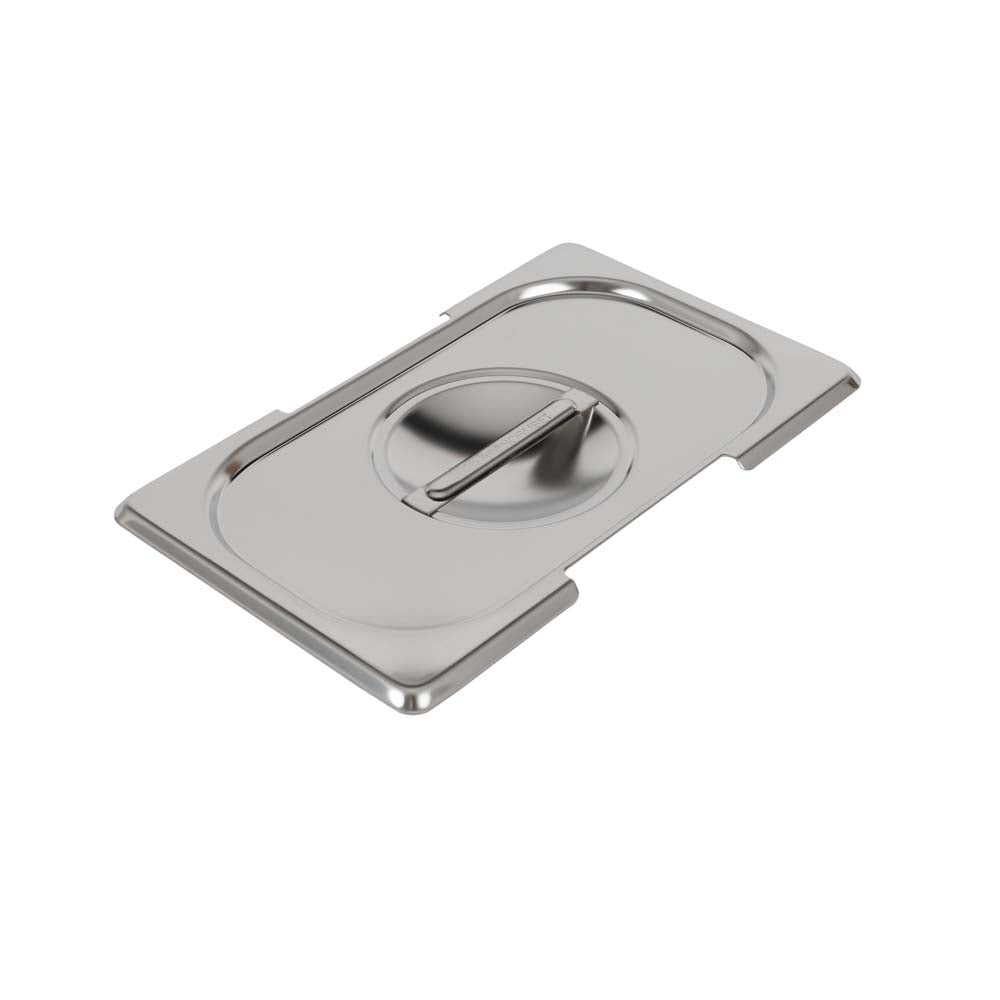 Rieber Flachdeckel - GN 1/4 - mit Griffaussparung
