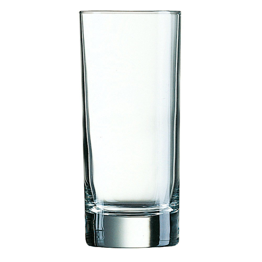 ISLANDE Longdrinkglas - 29 cl - (Ø 6,2 x 14,5 cm) - ungeeicht