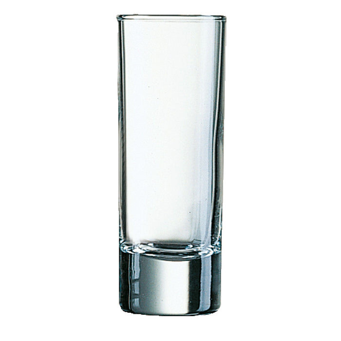 ISLANDE Schnapsglas 6,5 cl - ungeeicht