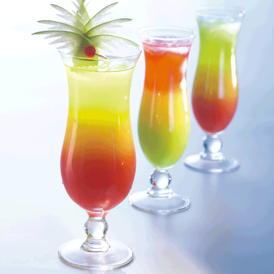 HURRICANE Cocktailglas - 44 cl - (Ø 8 x 20,7 cm) - ungeeicht