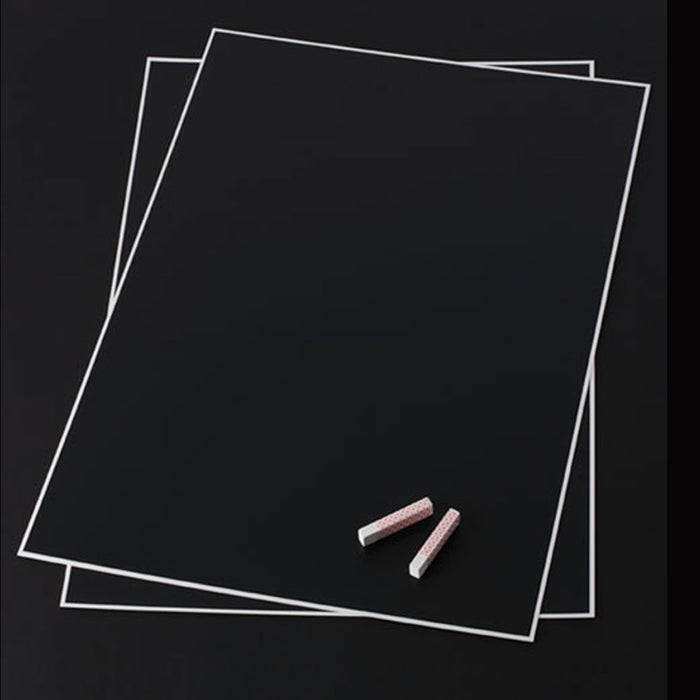 Tafellack-Platte - DIN A1 (59,4 x 84,1 cm)