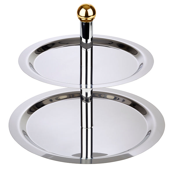 Buffet-Etagére 2-stufig - flach