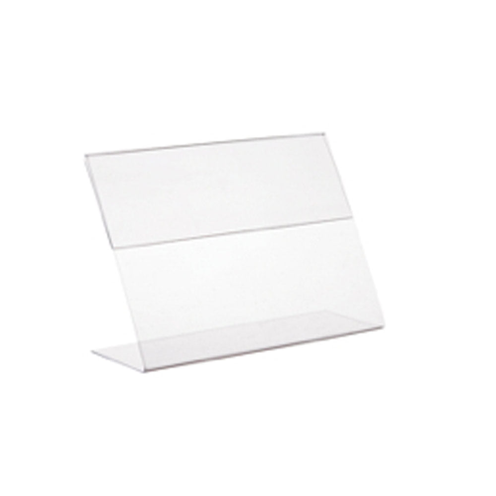 Wechselrahmen PVC für DIN A7 - 10,5 x 7,4 cm