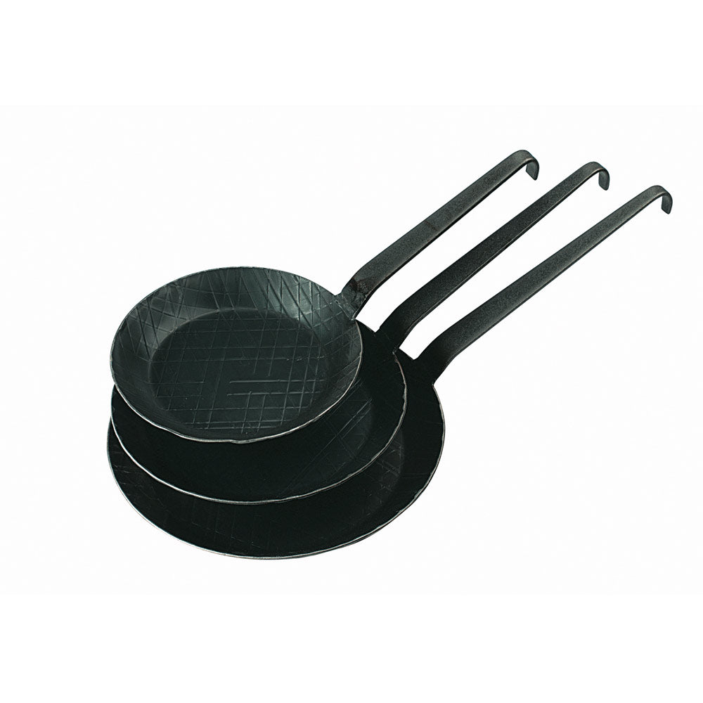 Pfanne mit geradem Stiel - Ø 20 / 14 cm