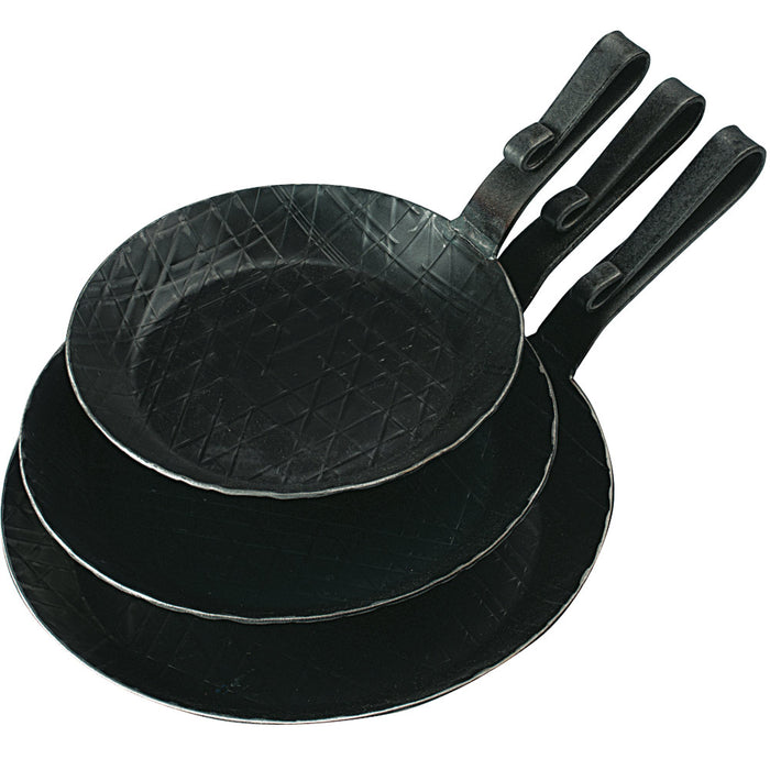 Pfanne mit umgebogenem Stiel - Ø 24 / 18 cm