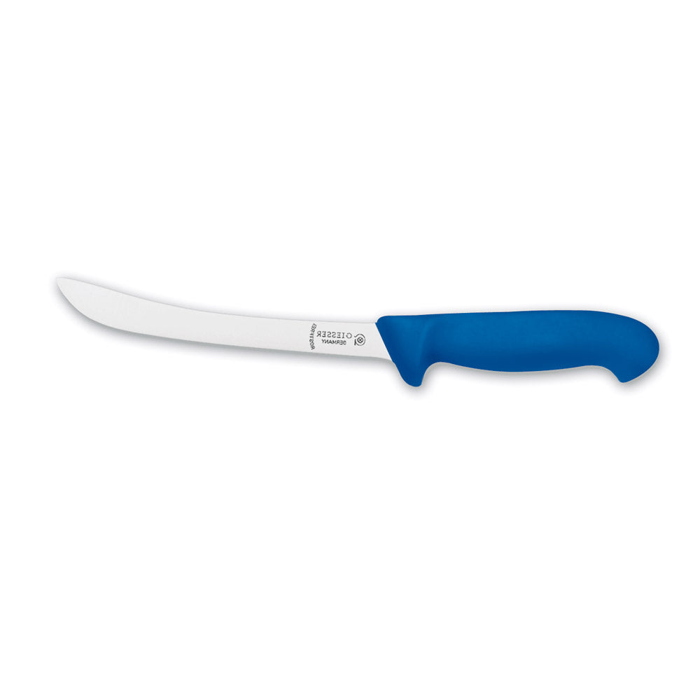 Fisch-Filiermesser 21 cm - Blau