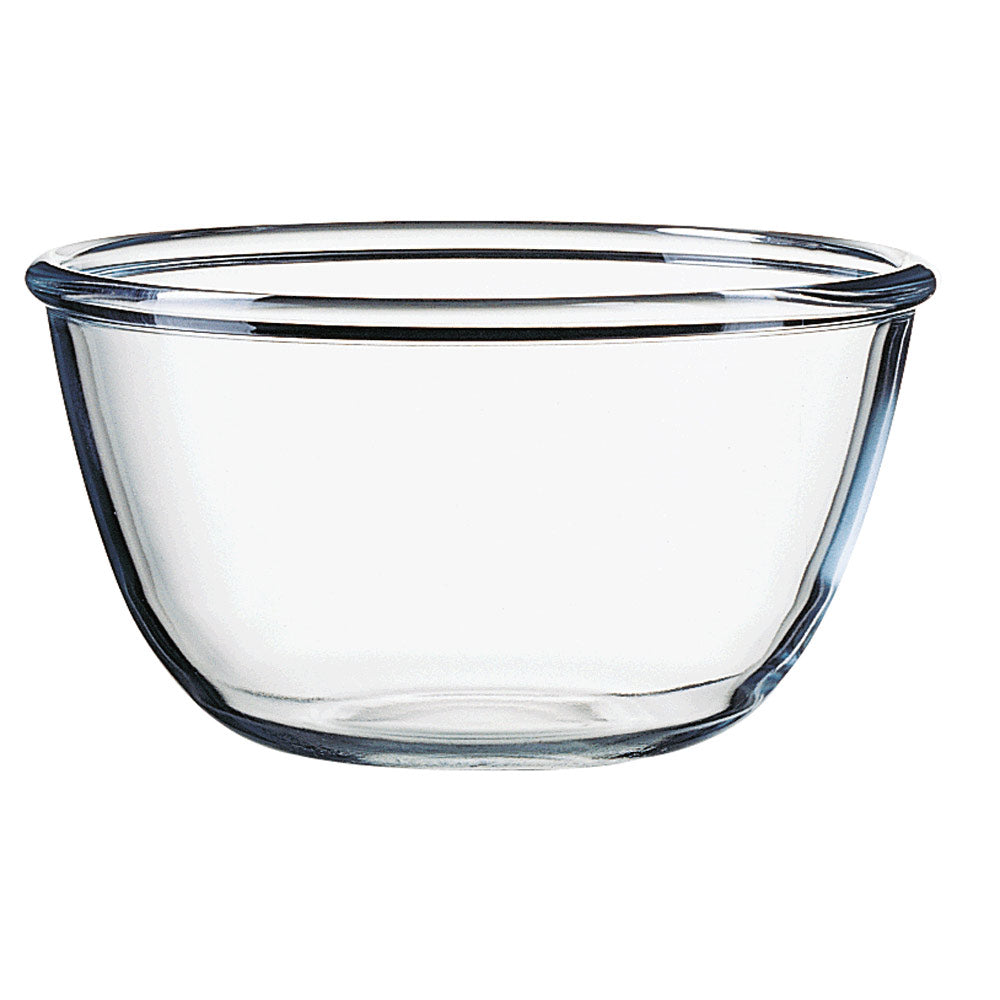 COCOON Glasschüssel klar - Ø 18 cm (Inhalt 1,5 Liter )